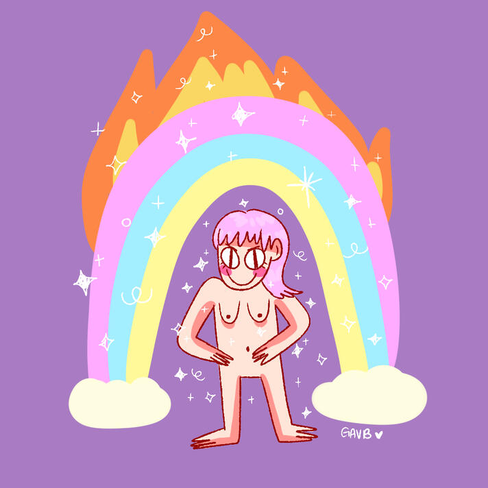 "A Witch" 2023