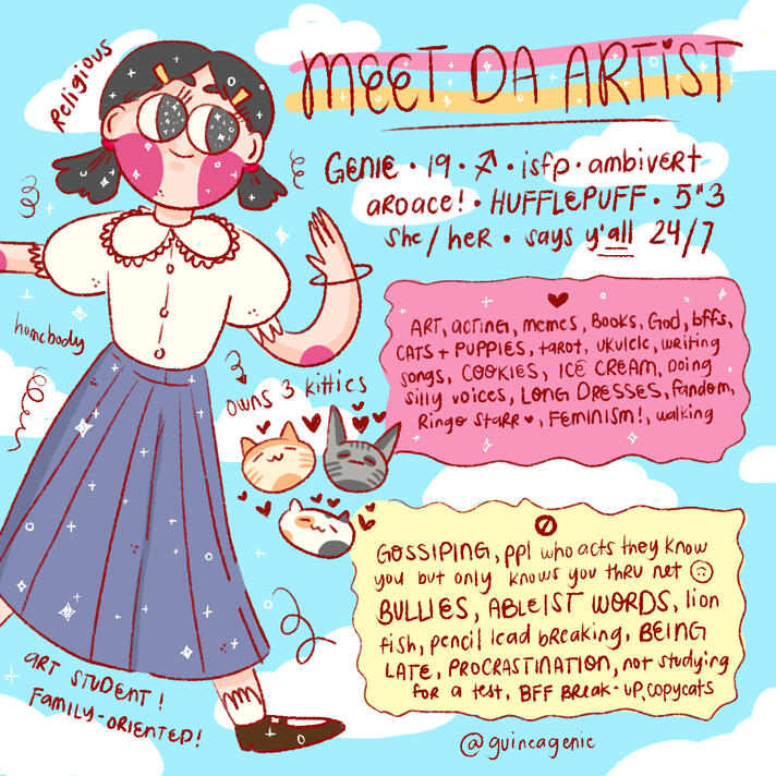"Meet the Artist" 2021