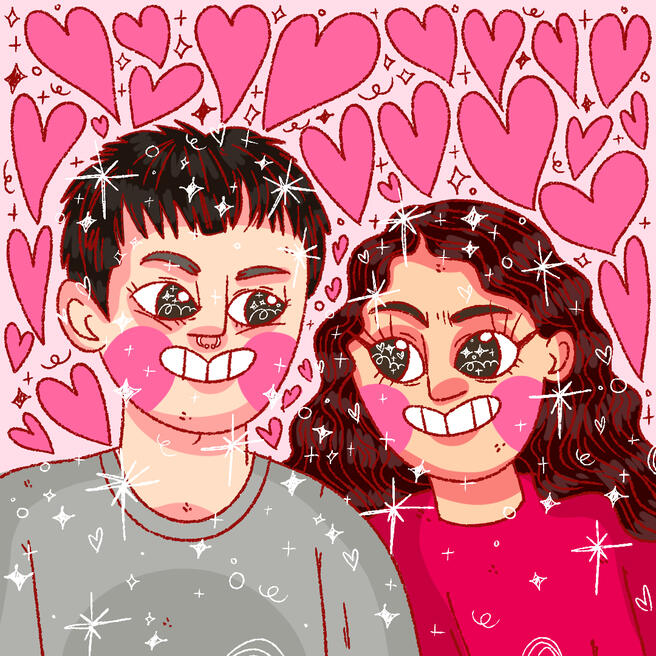 Couple Commission 2023