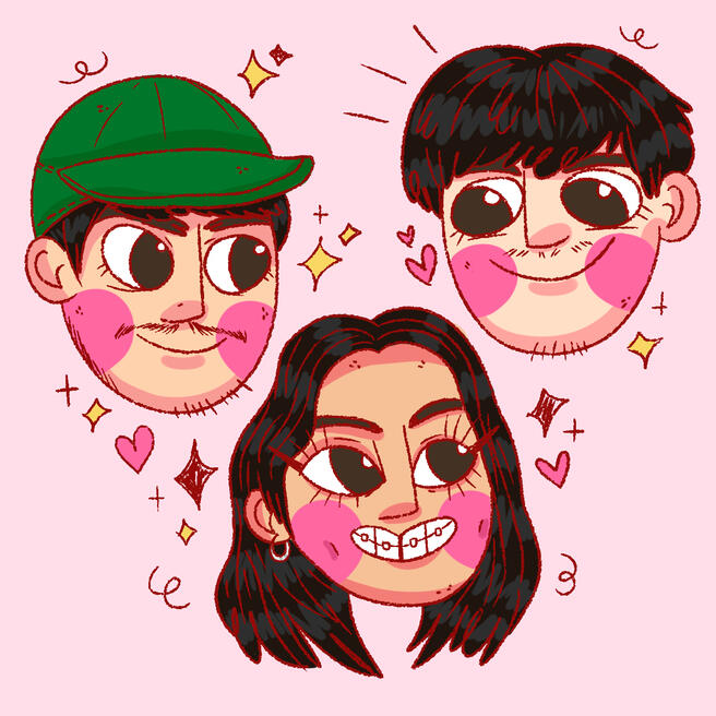 Icon Commission 2023