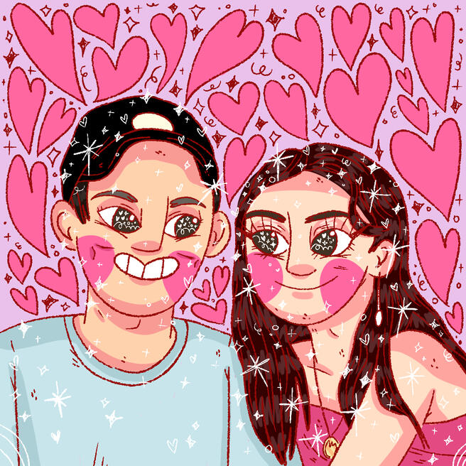 Couple Commission 2023