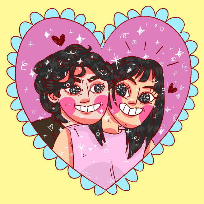 Couple Commission 2023