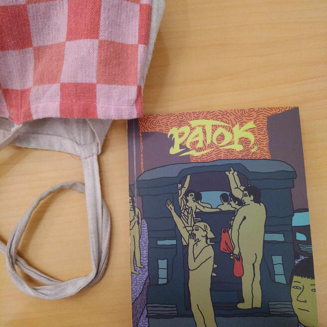 Novice's "Patok" issue 2024