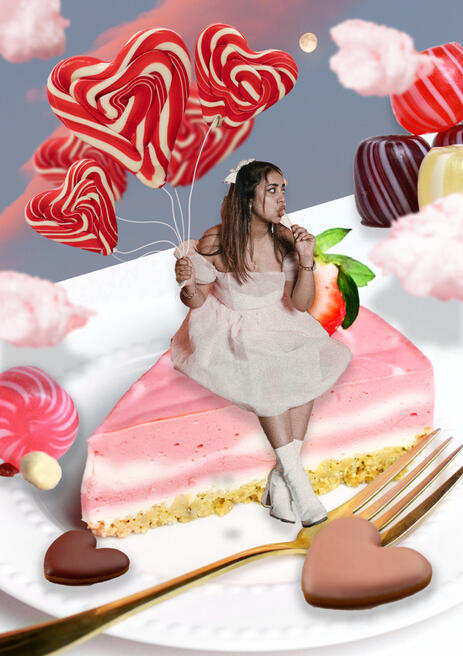 "Cake" 2023