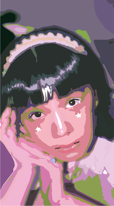 Wedha Pop Art 2024